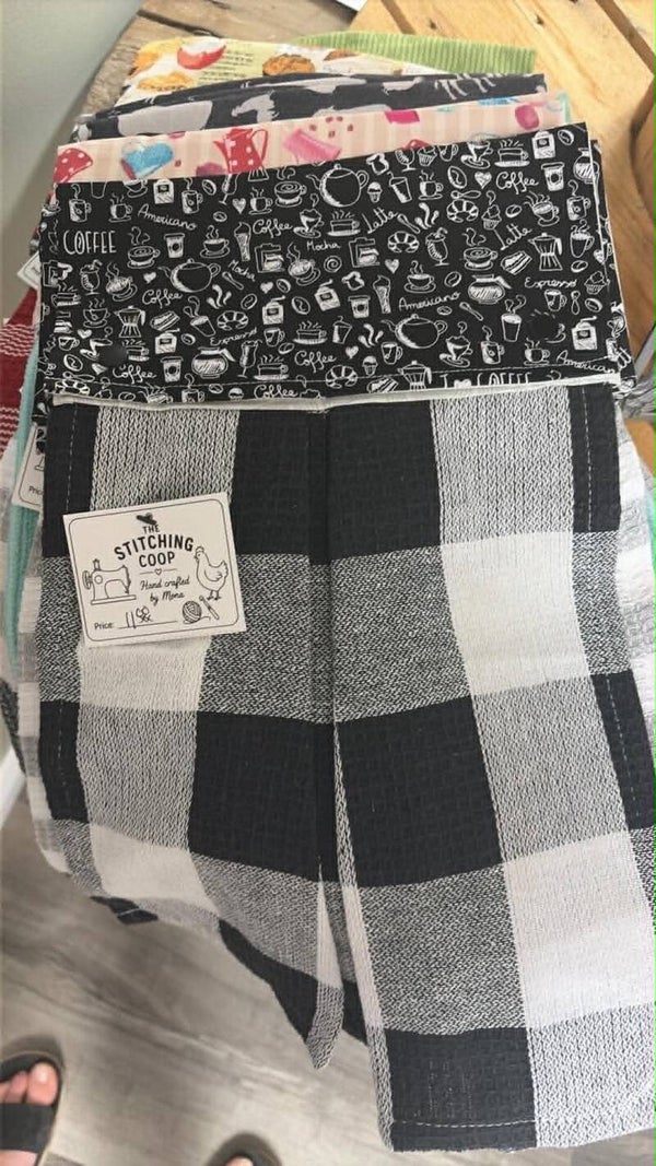 Tea towels
