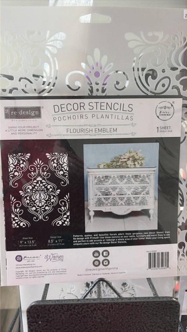 Decor Stencils
