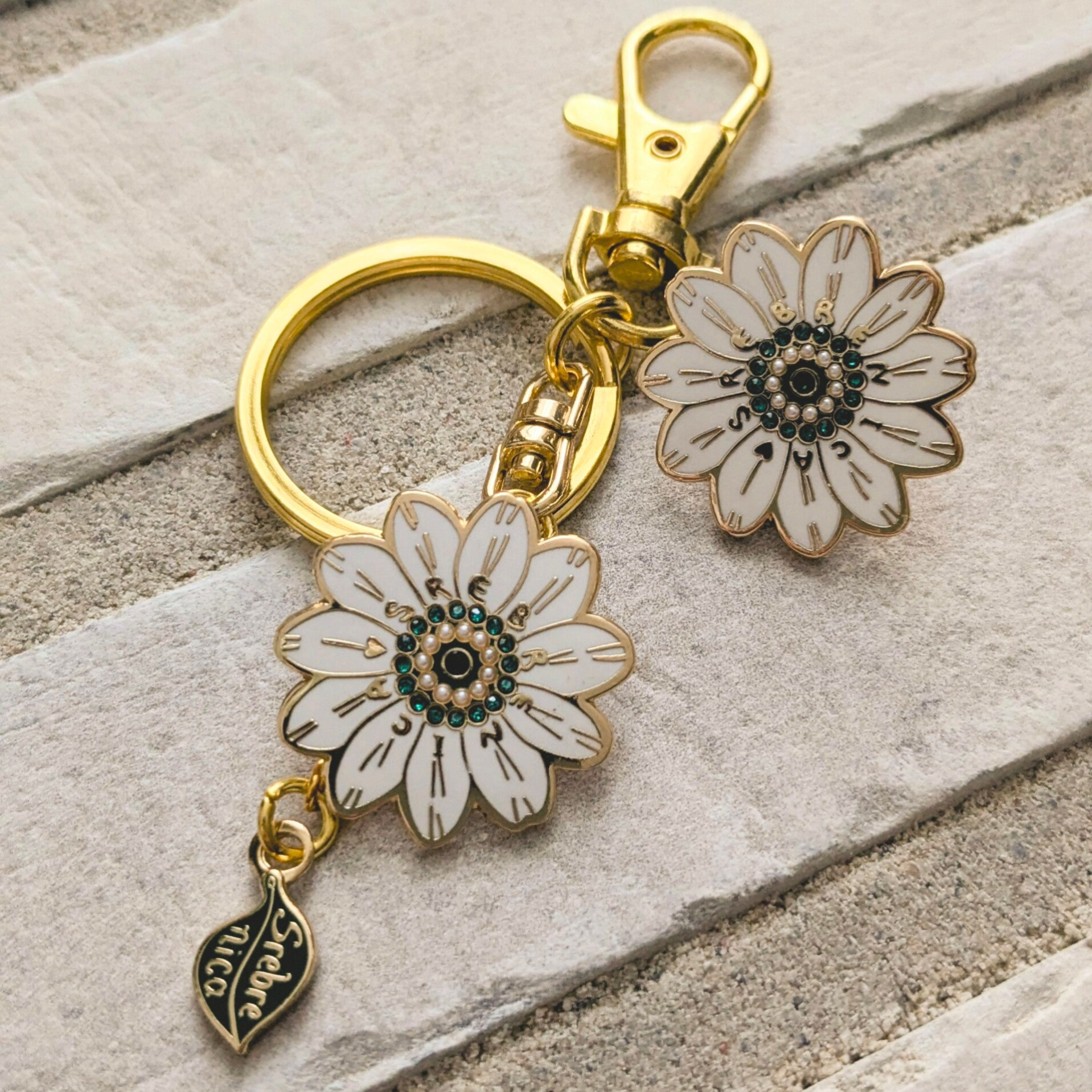 Anhänger "Srebrenica"