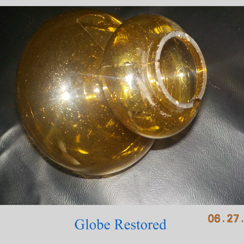 Globe Restored