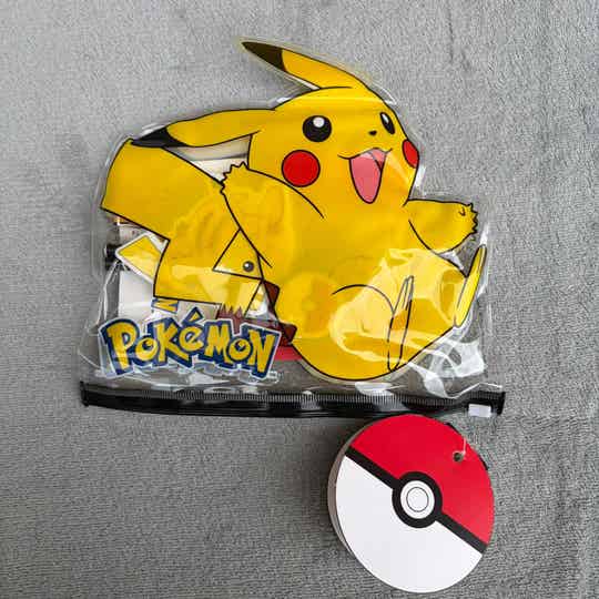 Pokémon etui