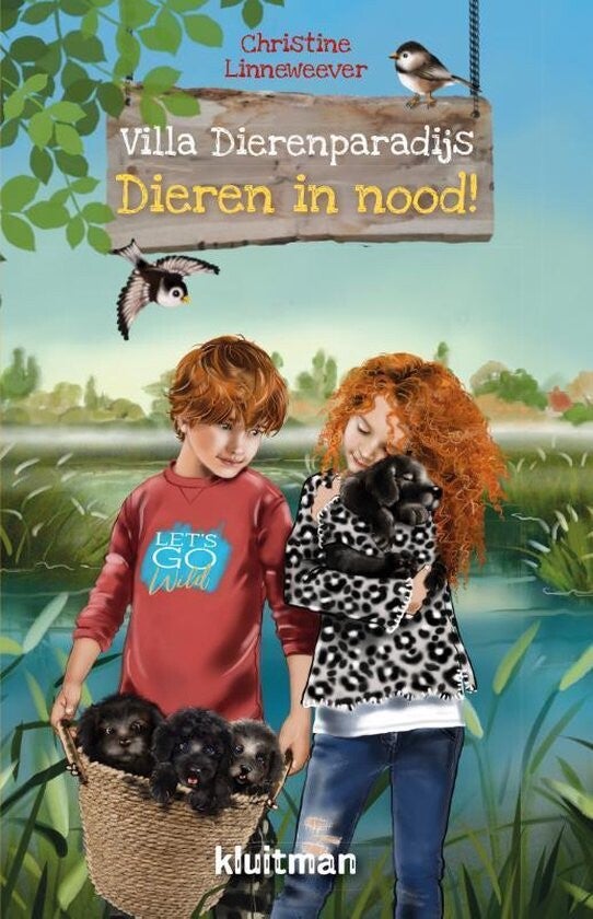 Villa Dierenparadijs Dieren in nood!