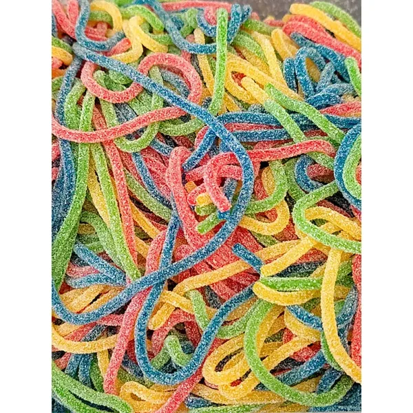 Spaguetti multifruit (X5)
