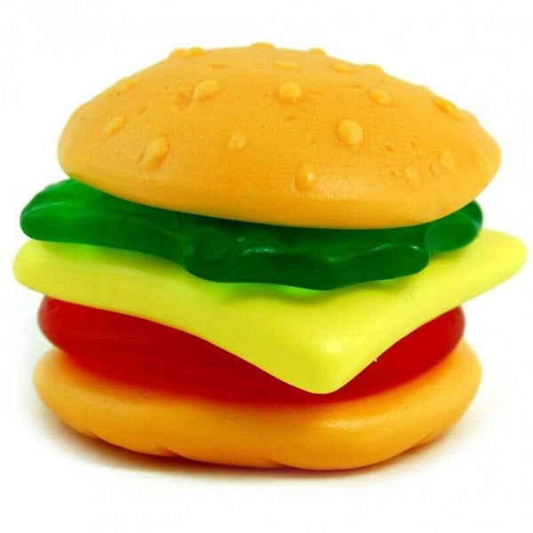 Fun burger 🍔 (100g)
