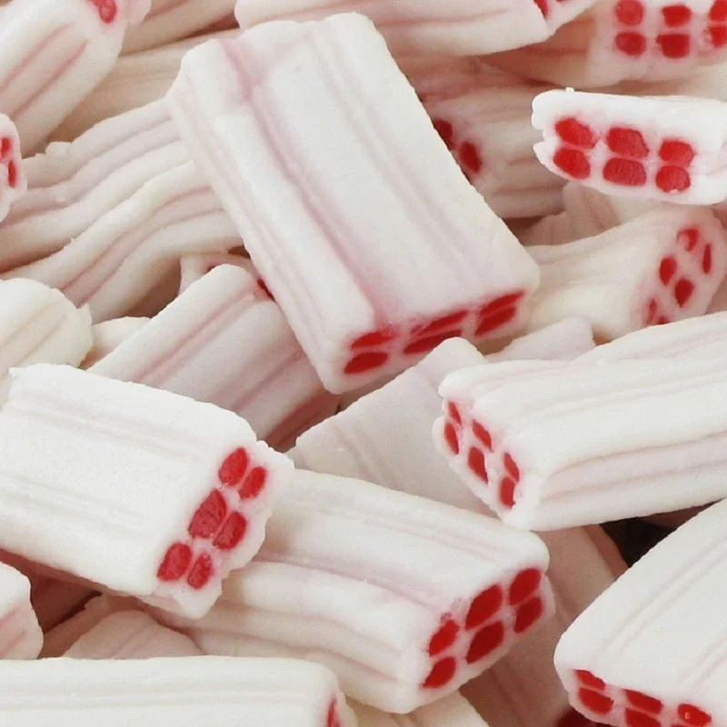 Briques lisses (100g)