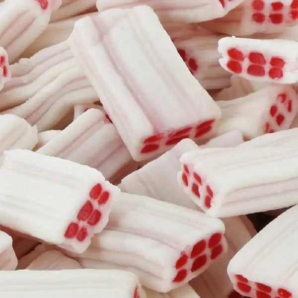 Briques lisses (100g)