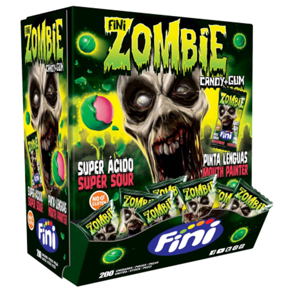 Chewing-gums Zombie (x1)