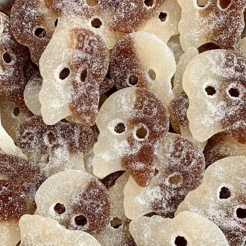 Bubs crânes acides ☠️ (100g)