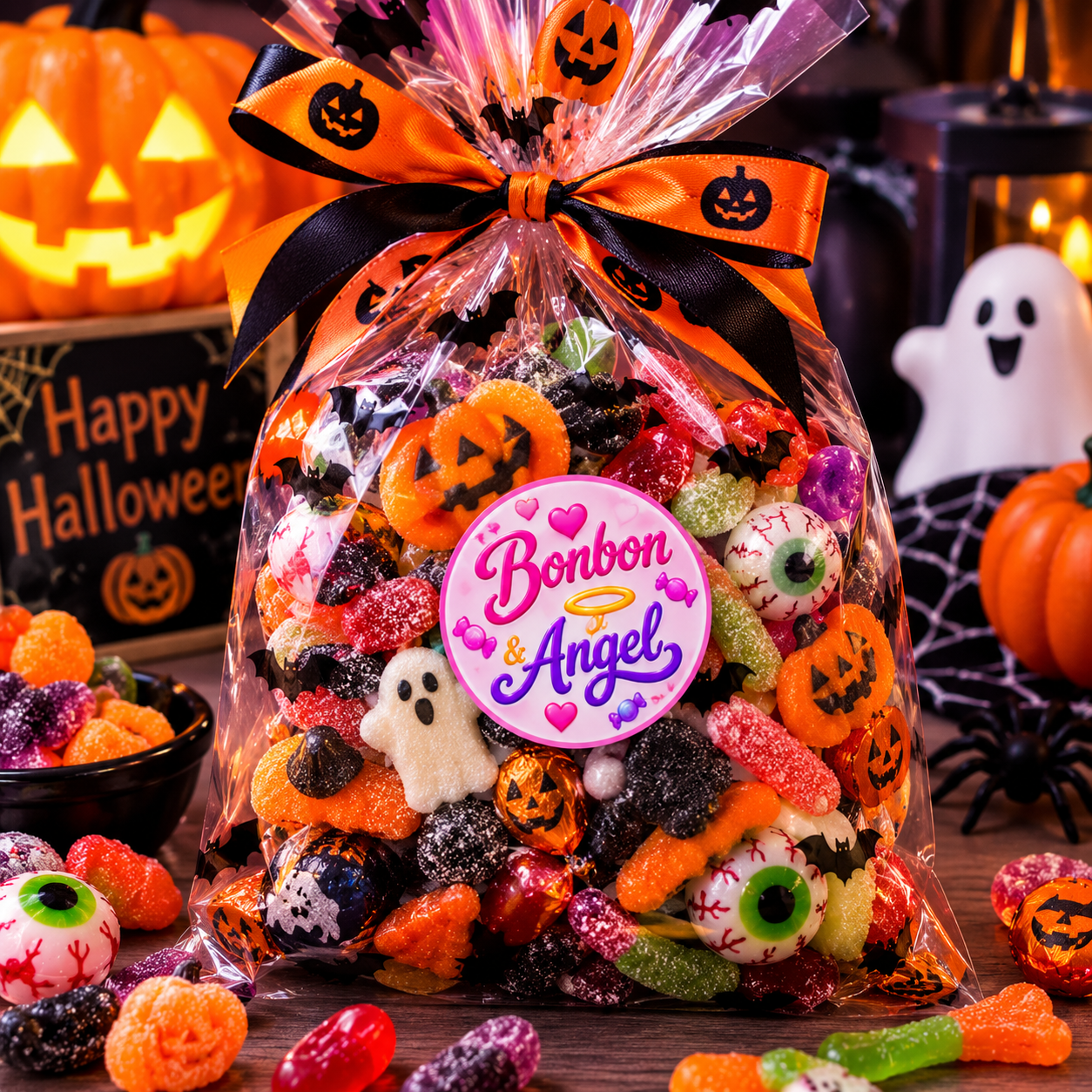 Mixte Halloween 👻