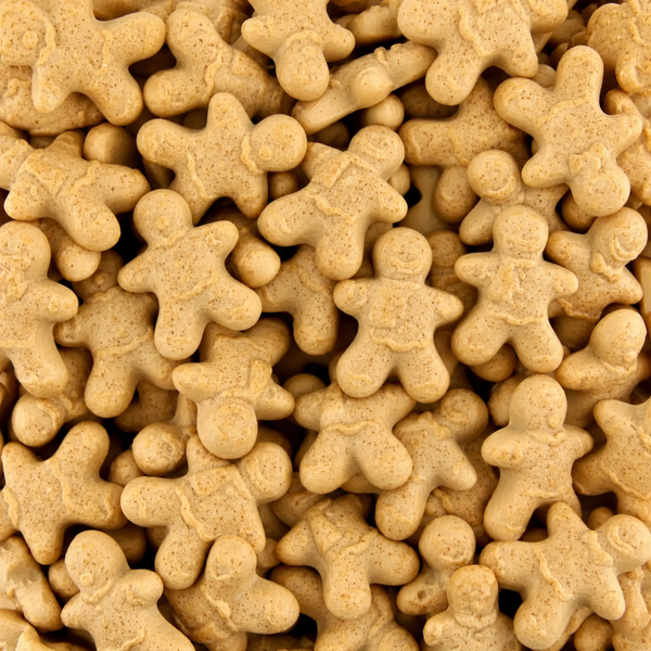 Bonhommes en pain d'épices (100g)