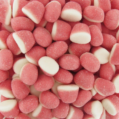 Cônes fraise (100g)