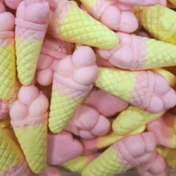 Cornet glace 🍦 (100g)