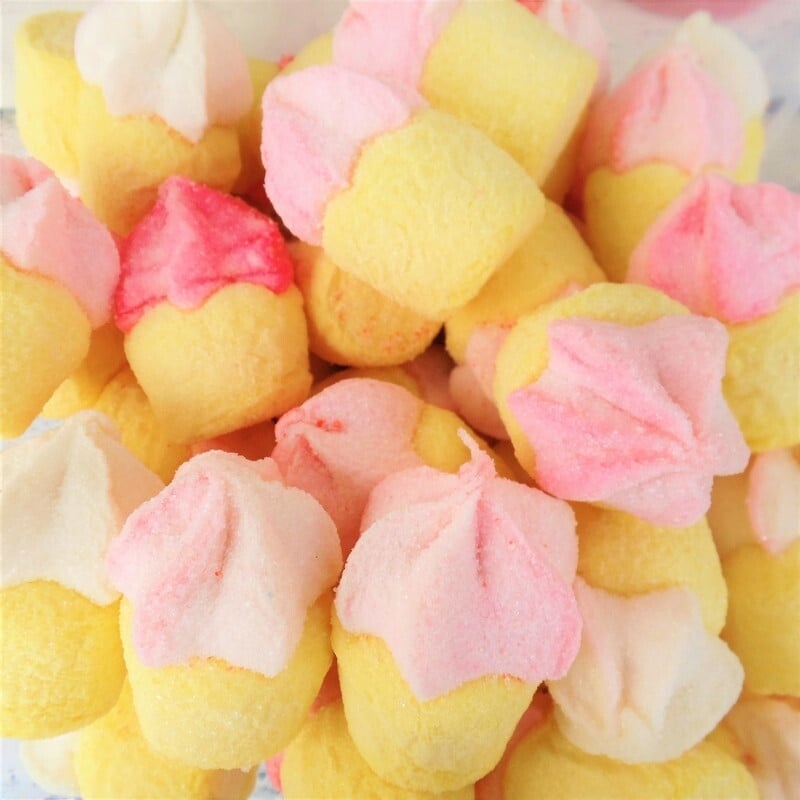 Cupcakes guimauve (X5)