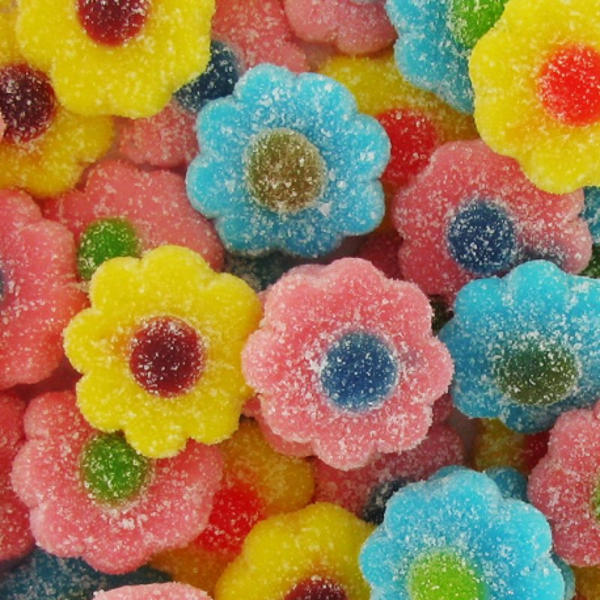 Fleurs 🌸 (100g)
