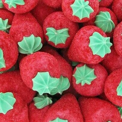 Fraises Guimauve 🍓 (x1)