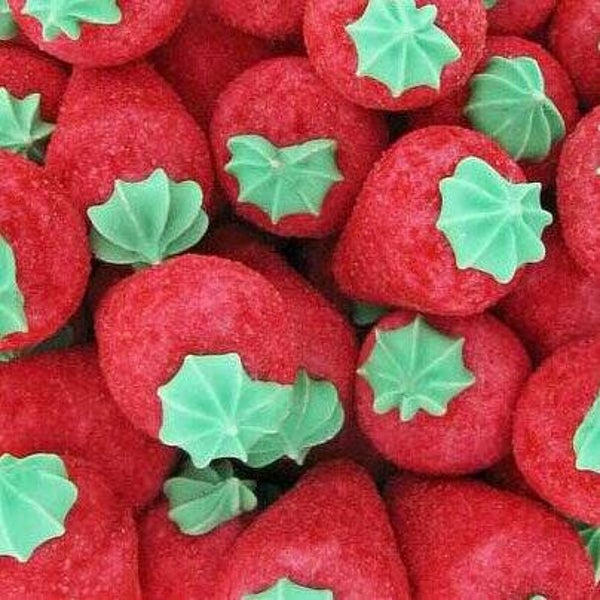 Fraises Guimauve 🍓 (x1)