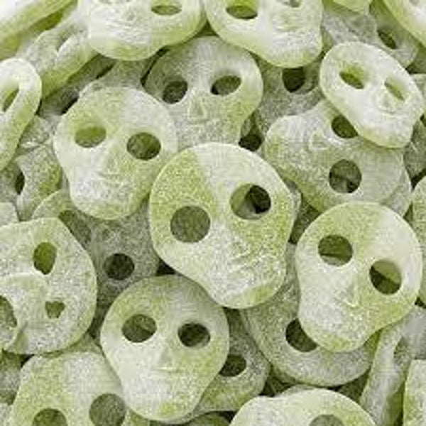 Skull S-marke (100g)