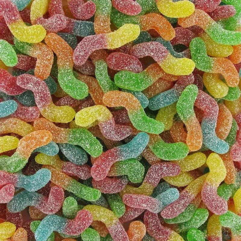 Vers 🐛 (100g)