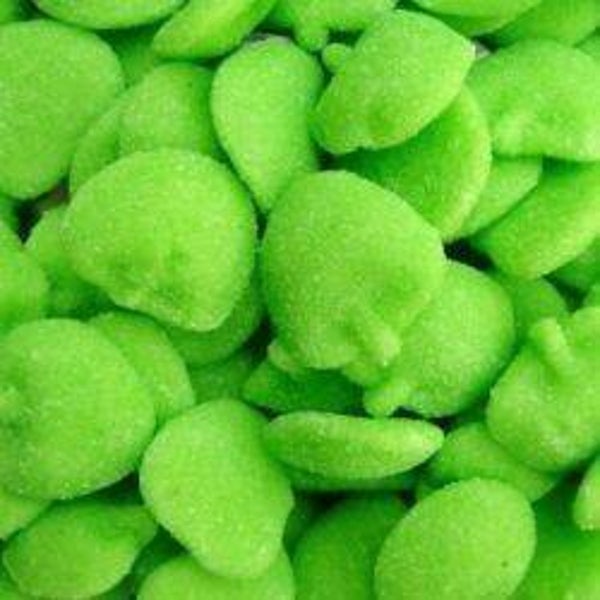 Pommes vertes 🍏 (100g)