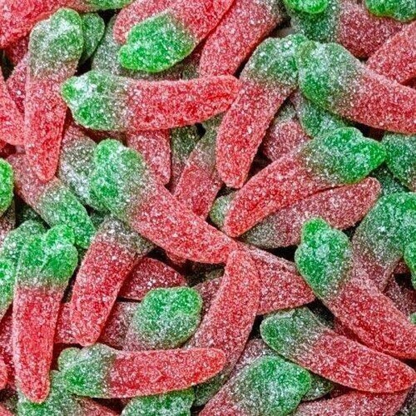 Piments 🌶️ (100g)