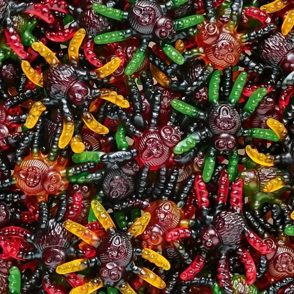 Tarentules 🕷️ (100g)