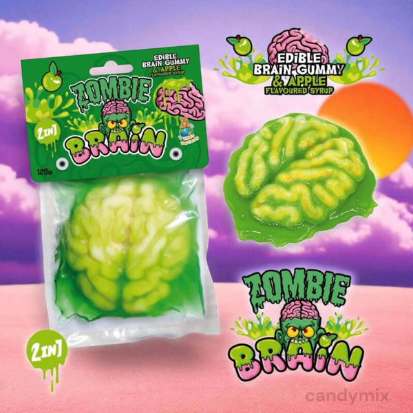 Zombie Brain (x1)