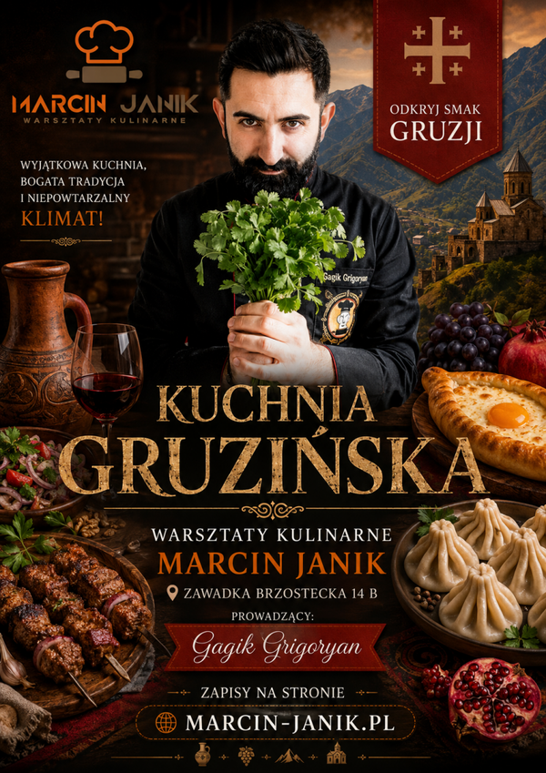 Kuchnia gruzińska