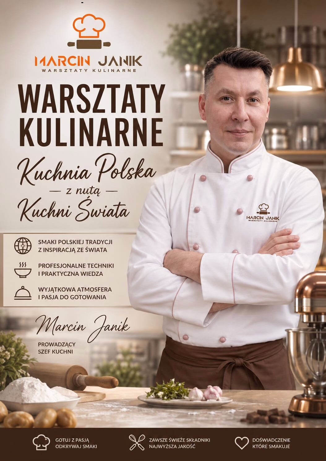 Warsztaty Kuchnia Polska