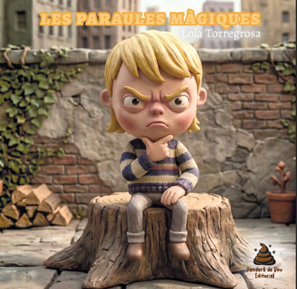 Les paraules màgiques. Lola Torregrosa