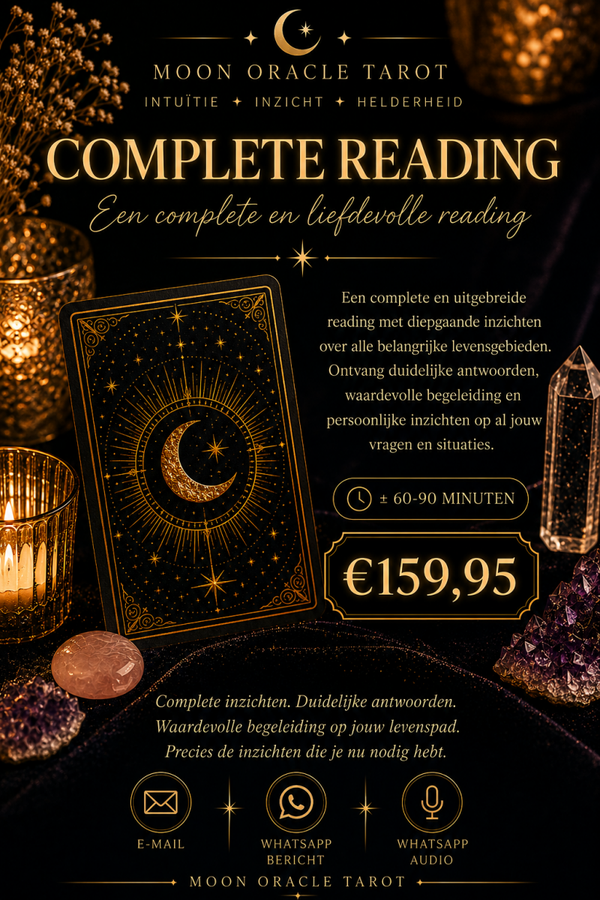 Complete reading