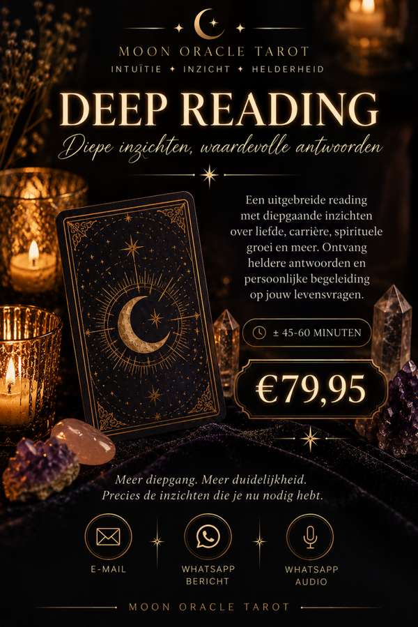 Deep reading