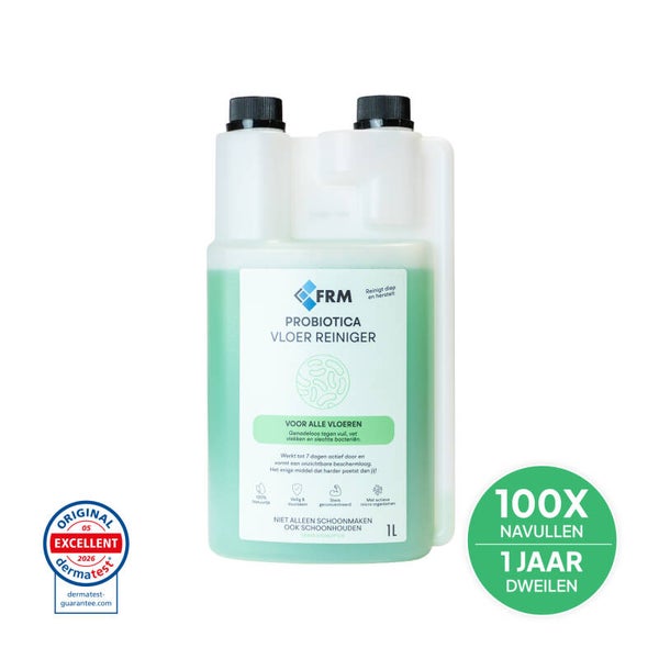 Probiotica vloer