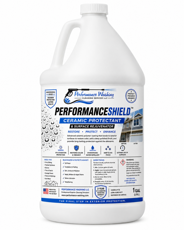 Performance shield 1 gallon