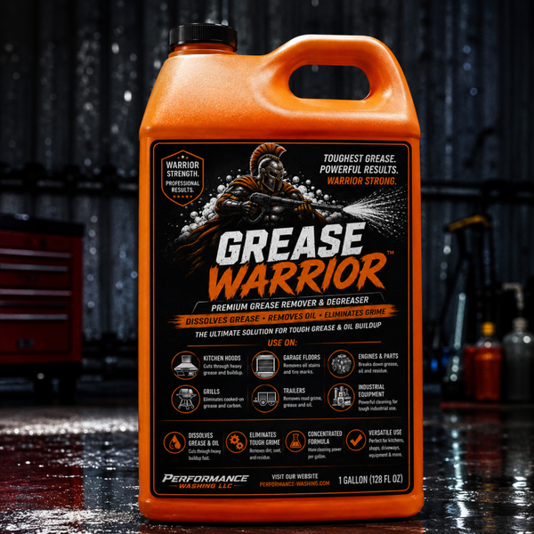 Grease Warrior 1 Gallon
