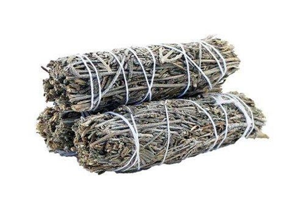 Smudge Stick/Bundel - Lavendel & Salie - 10cm ( per stuk)