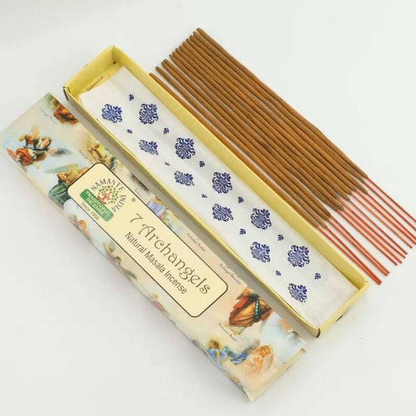 Namaste Mandala Masala Wierook – 7 Aartsengelen