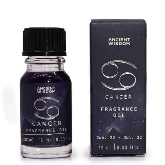 Zodiac Geurolie 10ml - KREEFT
