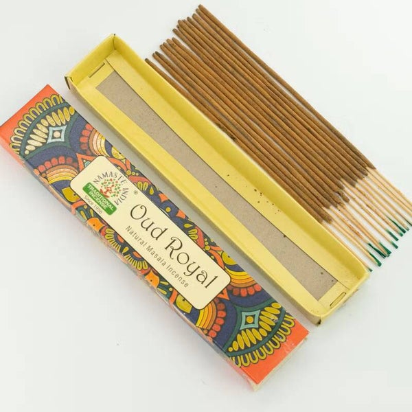 Namaste Mandala Masala Wierook – Koninklijke Oudh