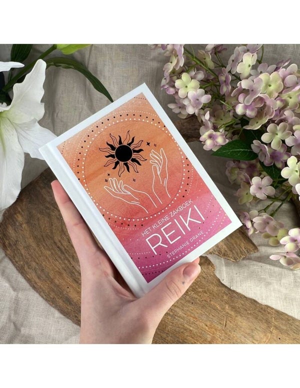 Boek: Reiki - het kleine zakboek