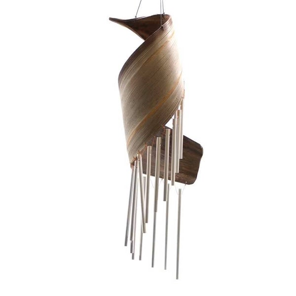 Windgong Kokosblad - Naturel