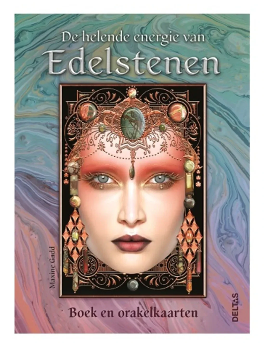 De helende energie van edelstenen - Orakelkaarten