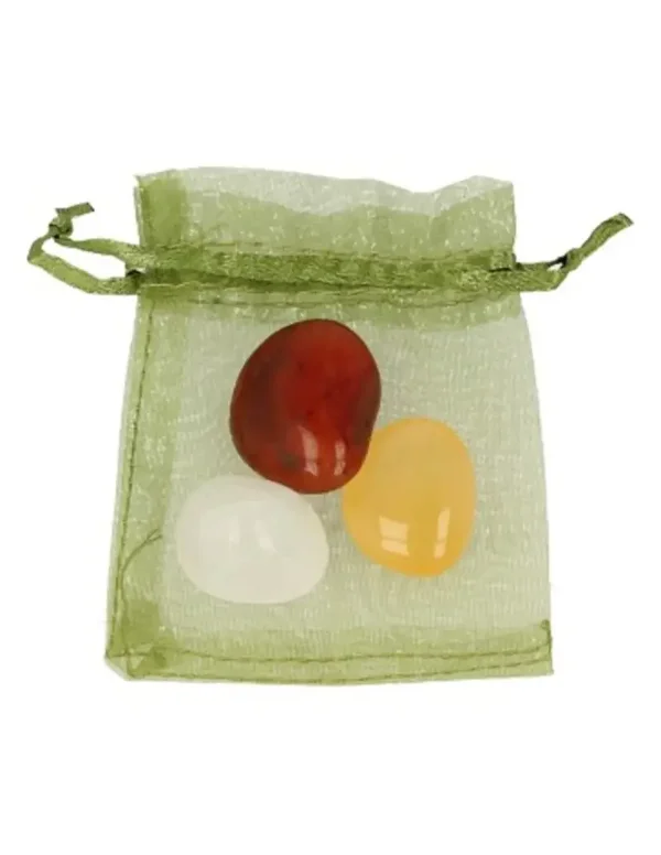 Gezondheid edelstenen setje