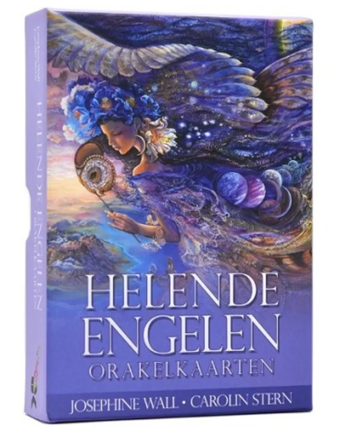 Helende Engelen Orakelkaarten