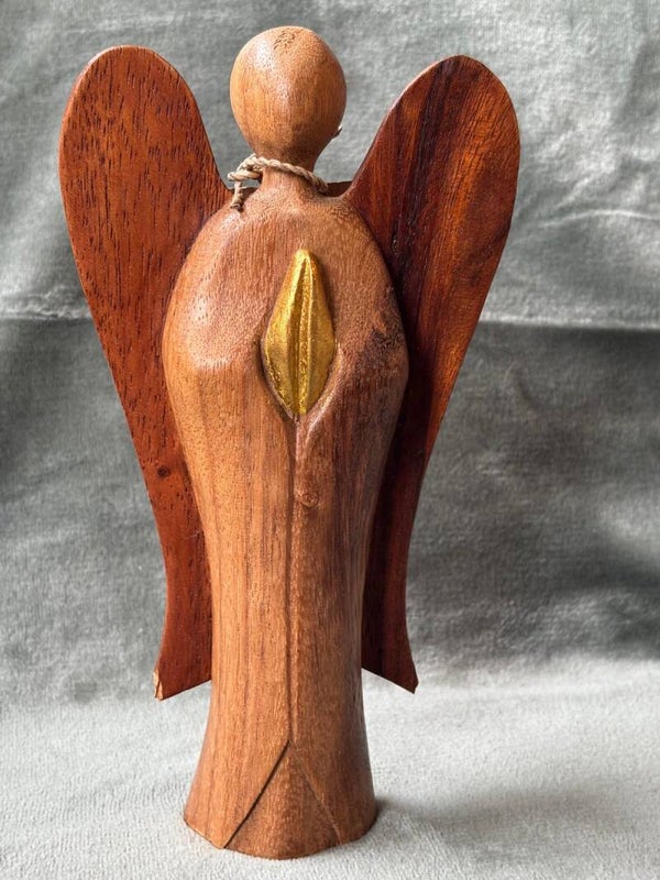Hati-Hati Engel - Vriendschap - 20cm