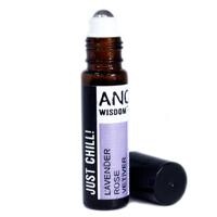 Just Chill Etherische Olie Roll On 10 ml - Hormonen - Stress - Beter Slapen