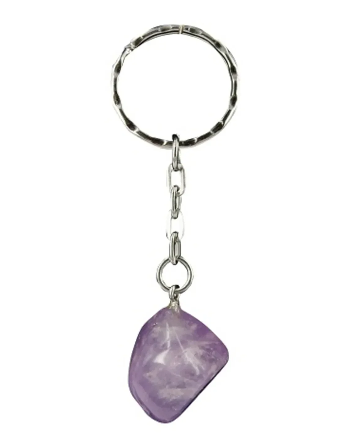 Sleutelhanger Amethist