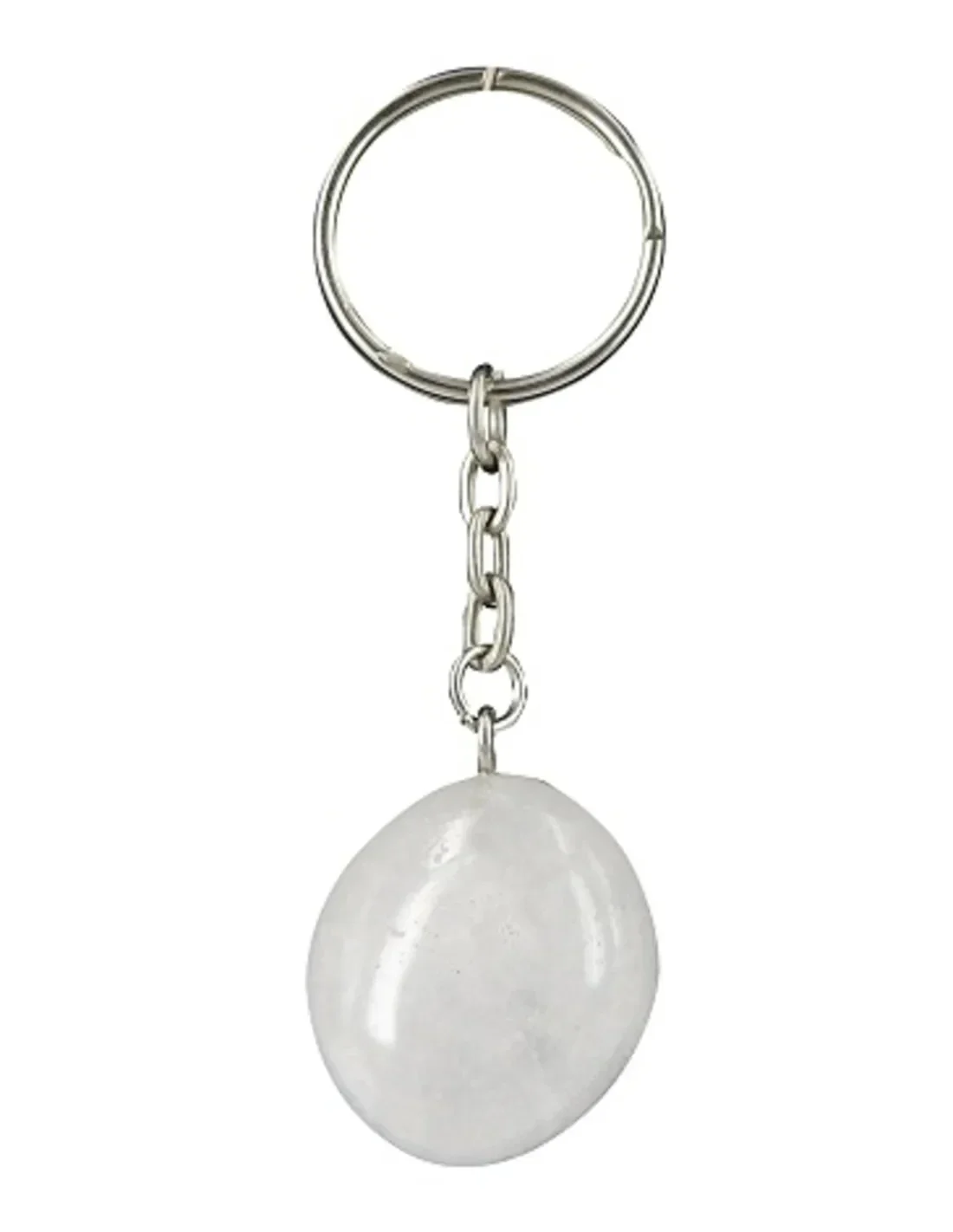 Sleutelhanger Bergkristal