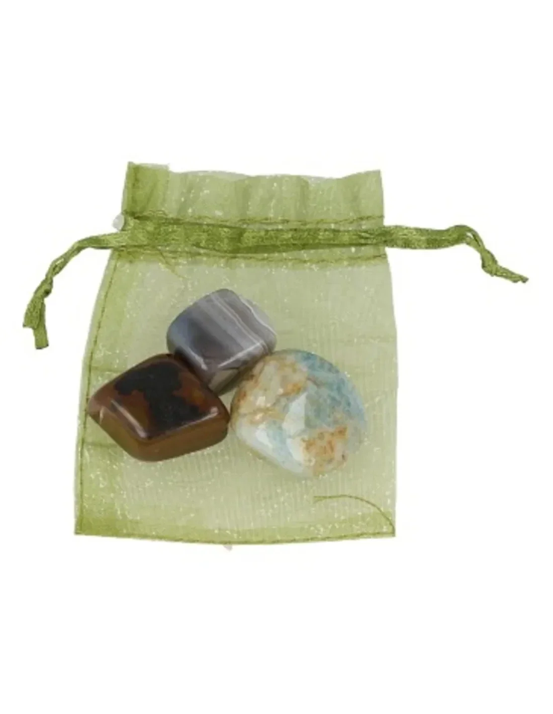 Succes edelstenen setje