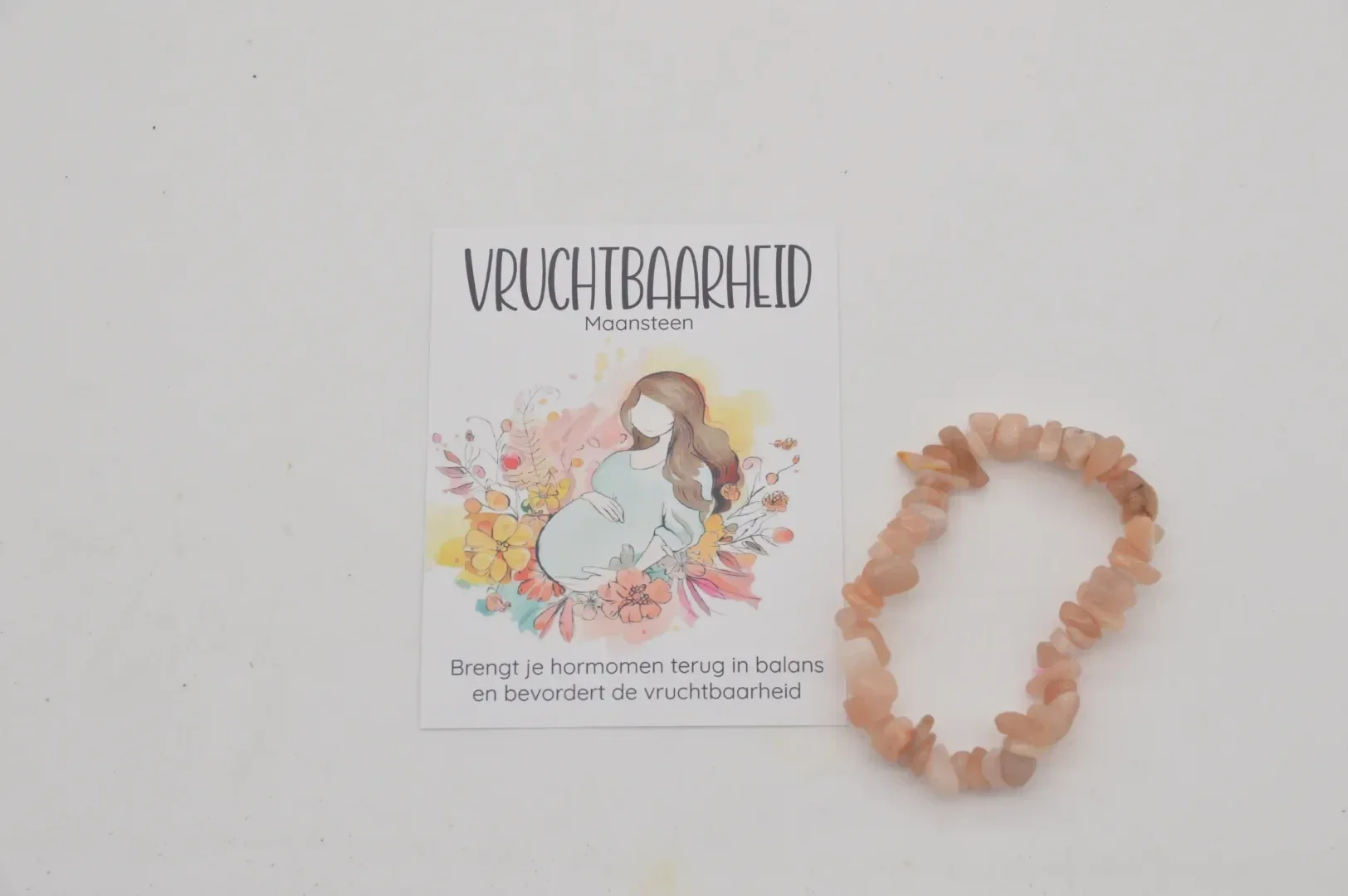 Vruchtbaarheid Maansteen