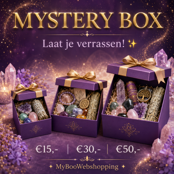 Mystery box groot